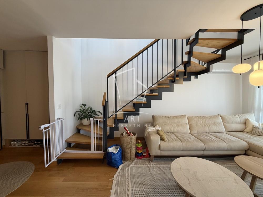 Glavna slika -Cara Dušana, Četvorosoban stan na prodaju, 115m2, 399.000€