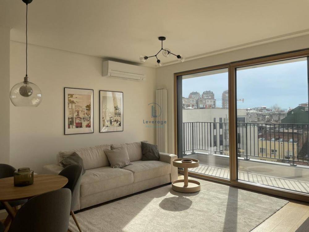 Glavna slika -Bulevar Kralja Aleksandra, Dvosoban stan za izdavanje, 53m2, 1.200€