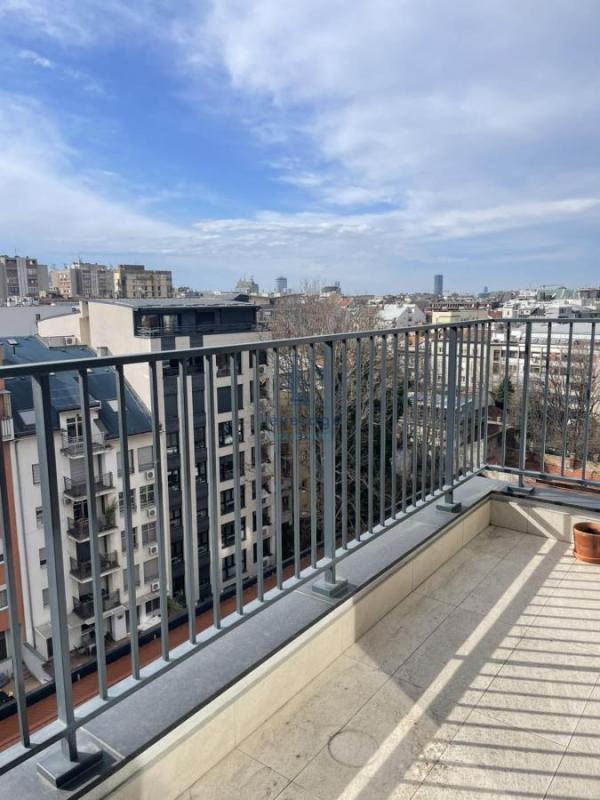 Slika 11 - Bulevar Kralja Aleksandra, Dvosoban stan za izdavanje, 53m2, 1.200€