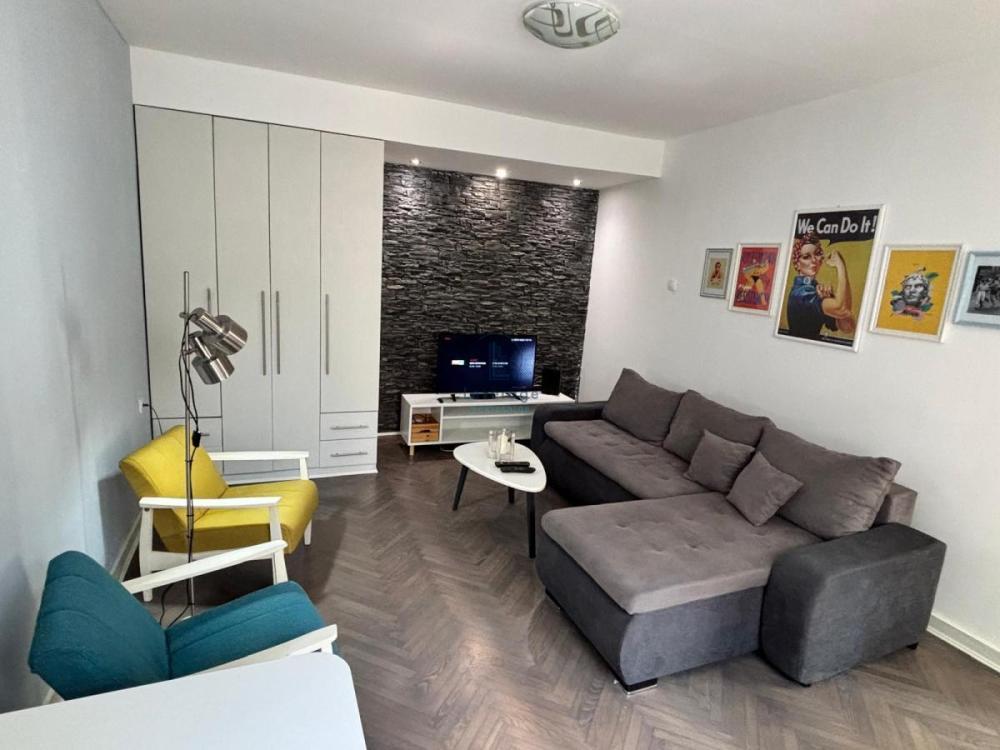 Glavna slika -Jure Keroševića, Dvoiposoban stan na prodaju, 42m2, 120.000€