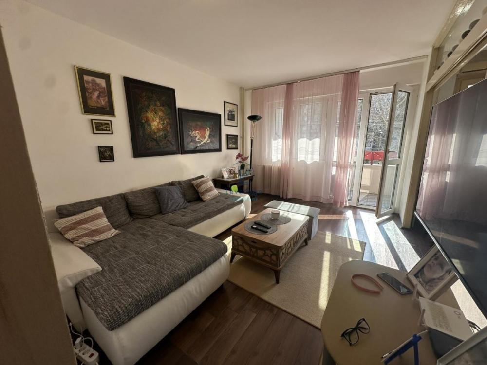 Glavna slika -Gandijeva, Dvoiposoban stan na prodaju, 66m2, 207.000€