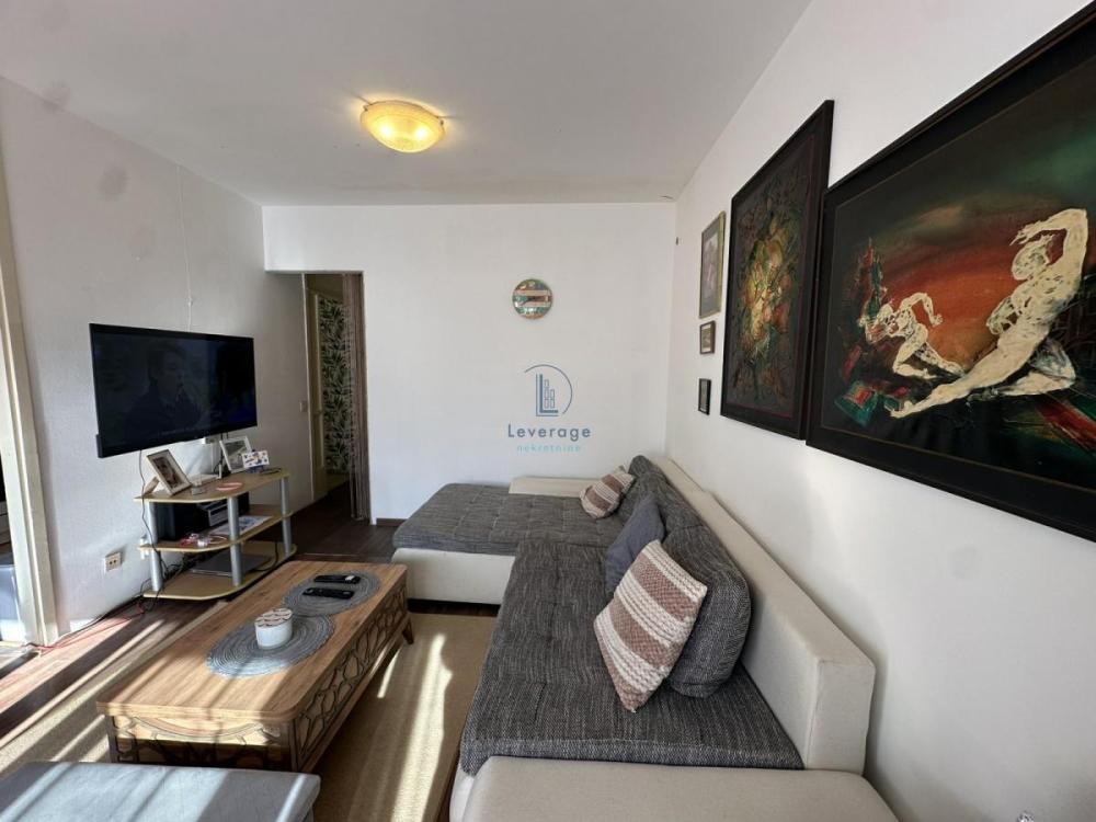 Slika 1 - Gandijeva, Dvoiposoban stan na prodaju, 66m2, 207.000€