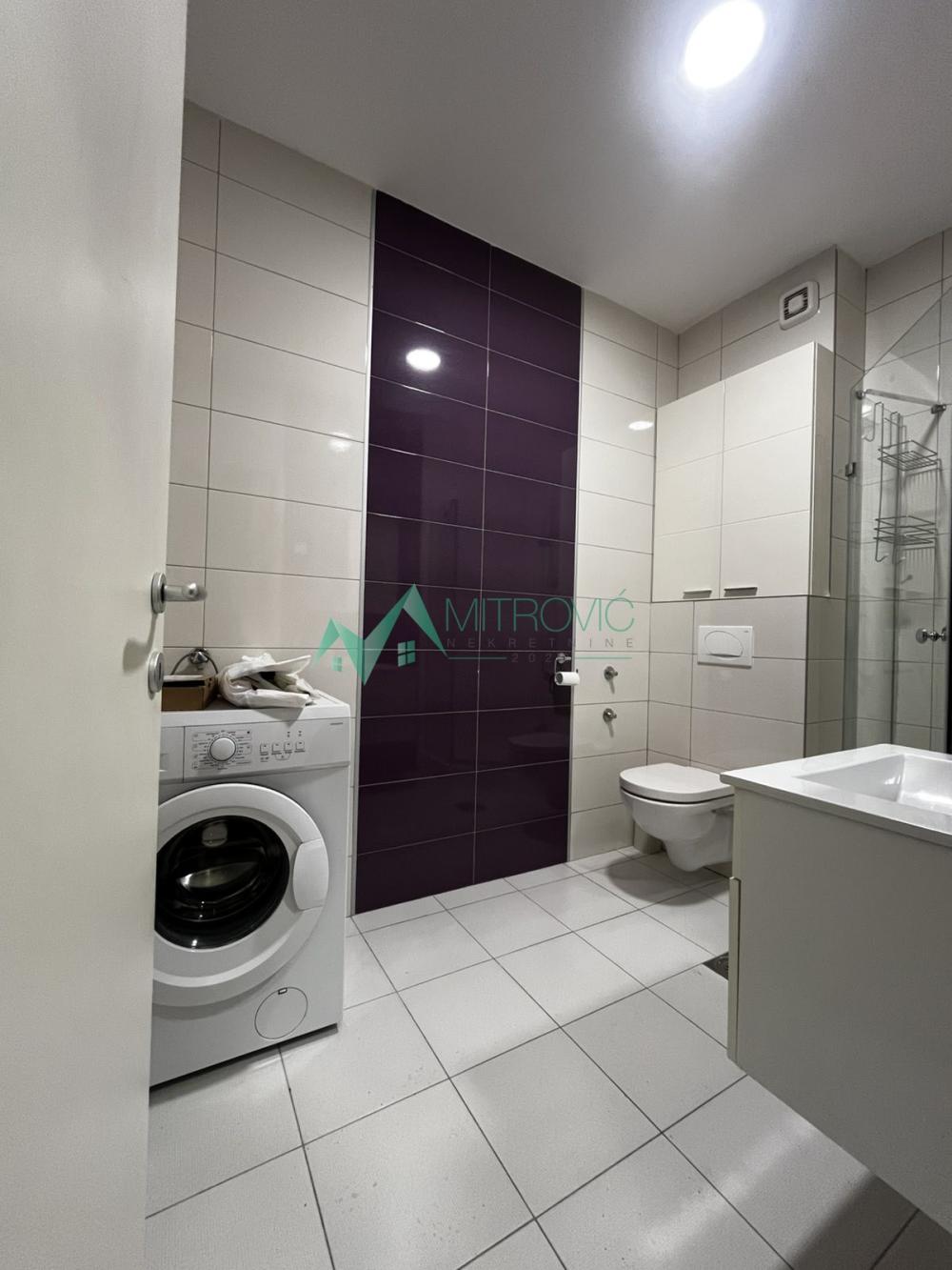 Slika 10 - Jednoiposoban stan za izdavanje, 43m2, 450€