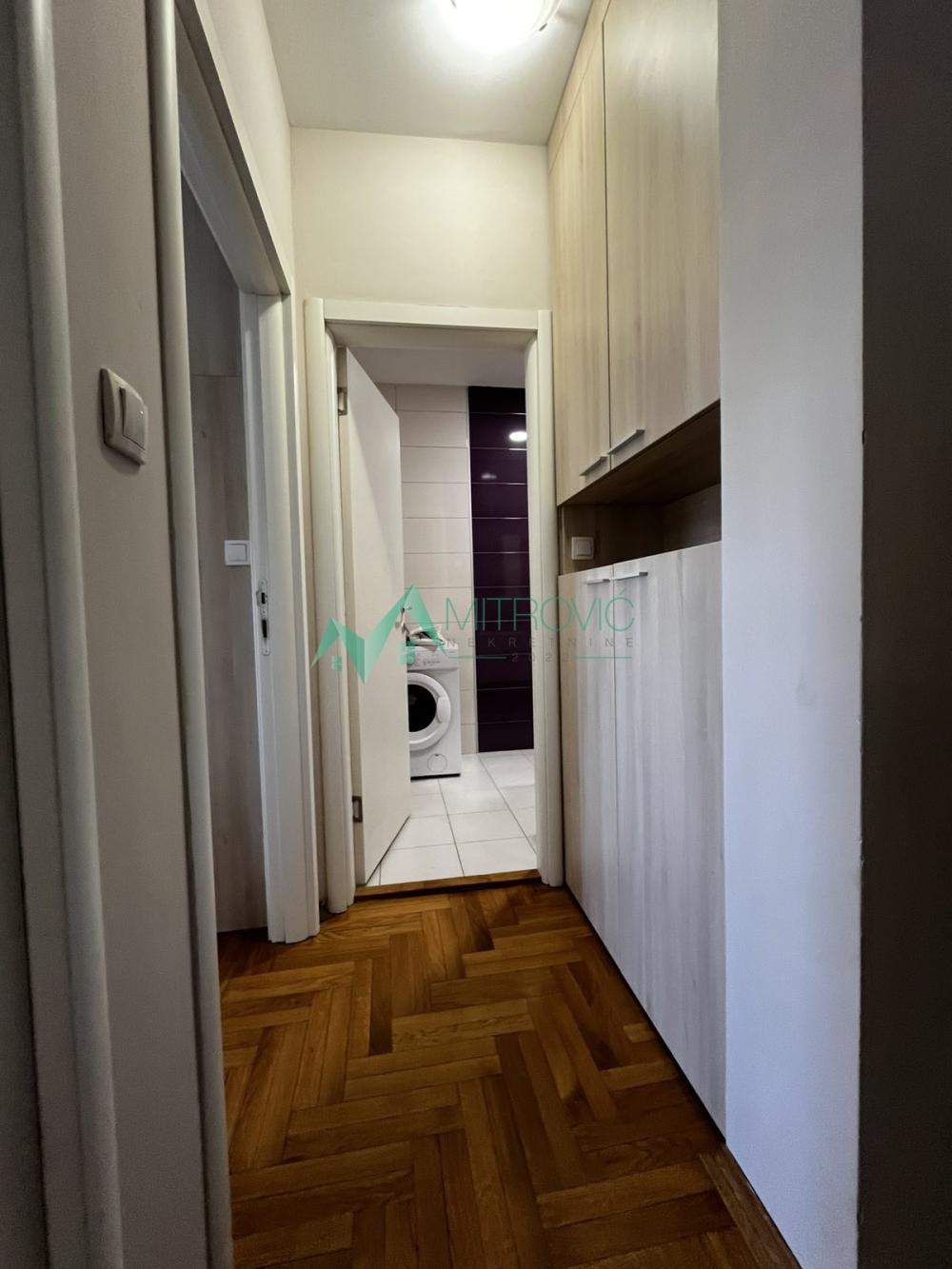 Slika 9 - Jednoiposoban stan za izdavanje, 43m2, 450€