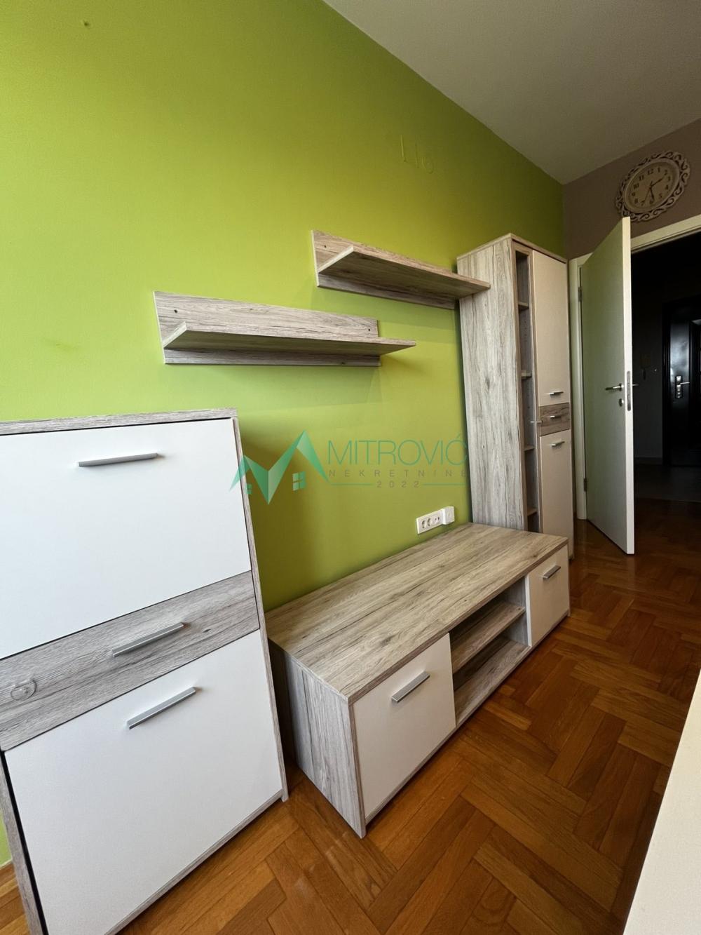 Slika 4 - Jednoiposoban stan za izdavanje, 43m2, 450€