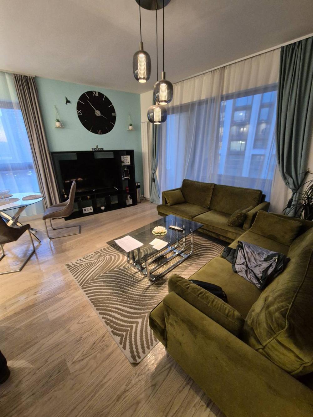 Slika 1 - Bulevar Vudroa Vilsona, Dvosoban stan za izdavanje, 62m2, 1.200€