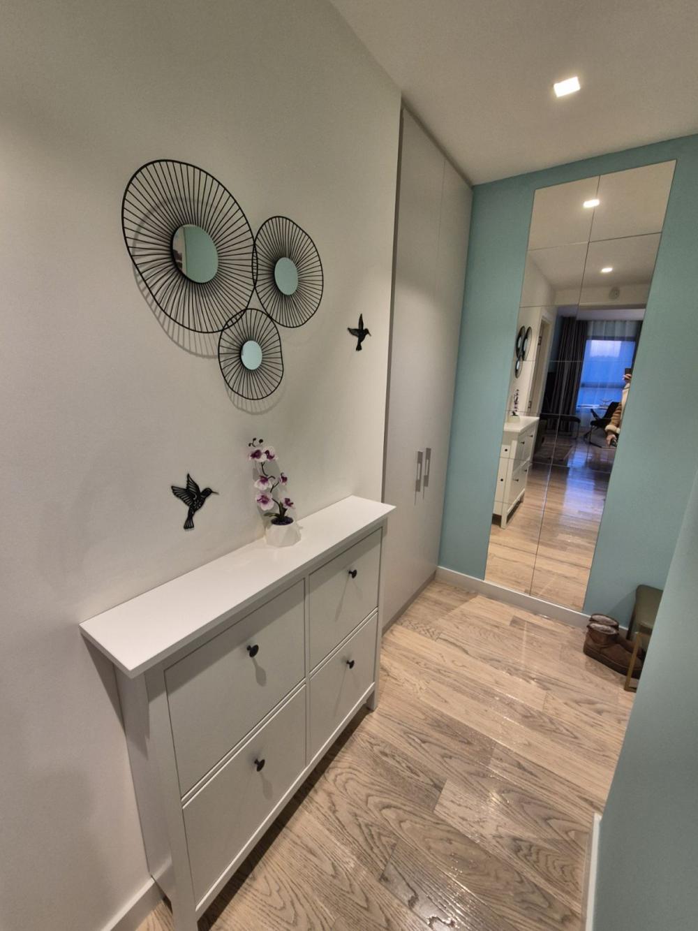 Slika 7 - Bulevar Vudroa Vilsona, Dvosoban stan za izdavanje, 62m2, 1.200€