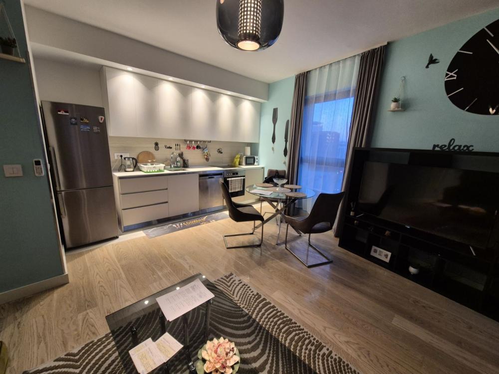 Slika 2 - Bulevar Vudroa Vilsona, Dvosoban stan za izdavanje, 62m2, 1.200€