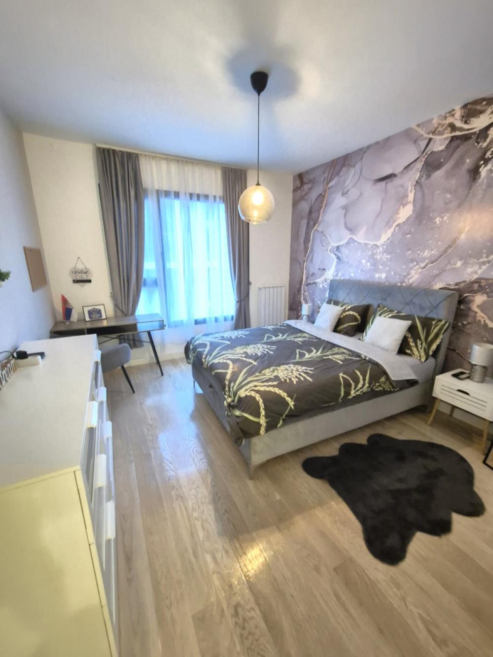 Slika 4 - Bulevar Vudroa Vilsona, Dvosoban stan za izdavanje, 62m2, 1.200€