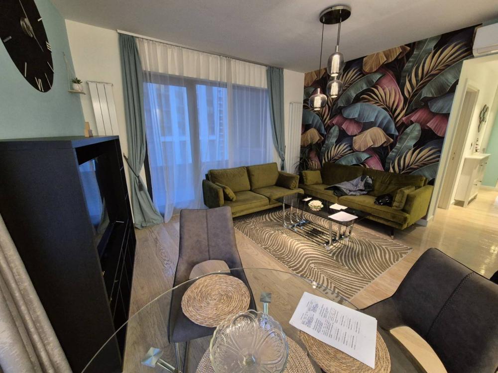 Glavna slika -Bulevar Vudroa Vilsona, Dvosoban stan za izdavanje, 62m2, 1.200€