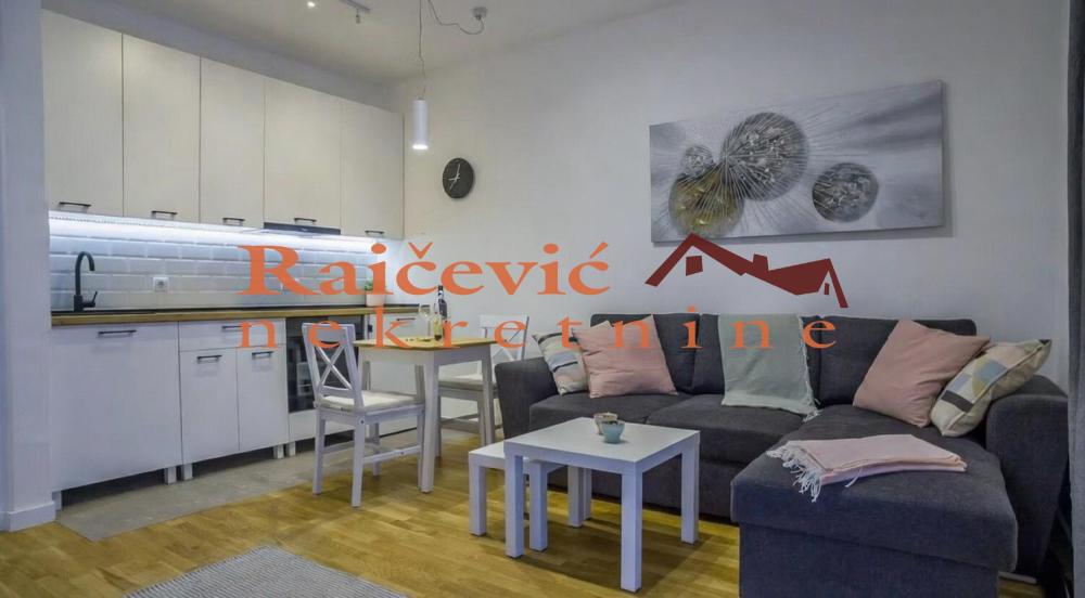 Slika 1 - Dragacevska, Jednoiposoban stan za izdavanje, 35m2, 650€