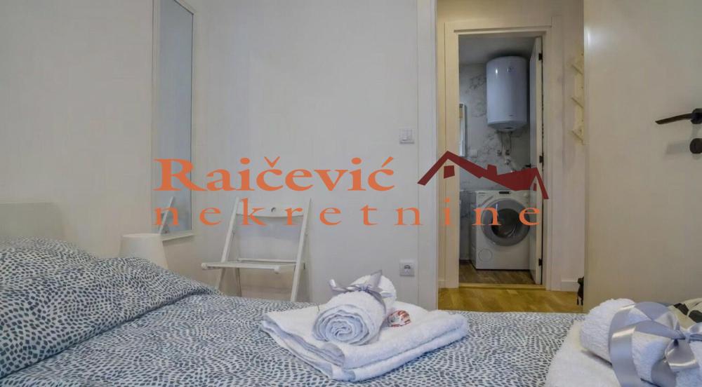 Slika 5 - Dragacevska, Jednoiposoban stan za izdavanje, 35m2, 650€