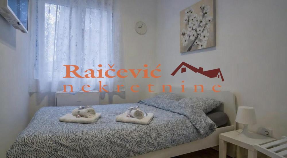 Slika 6 - Dragacevska, Jednoiposoban stan za izdavanje, 35m2, 650€