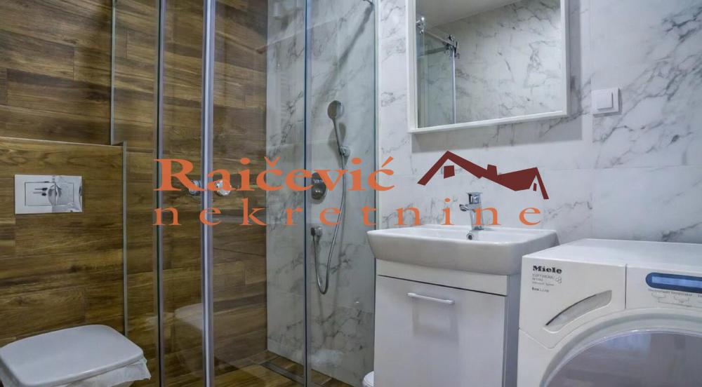 Slika 7 - Dragacevska, Jednoiposoban stan za izdavanje, 35m2, 650€