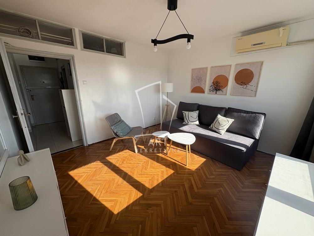 Slika 1 - Cvijićeva, Jednoiposoban stan za izdavanje, 35m2, 550€