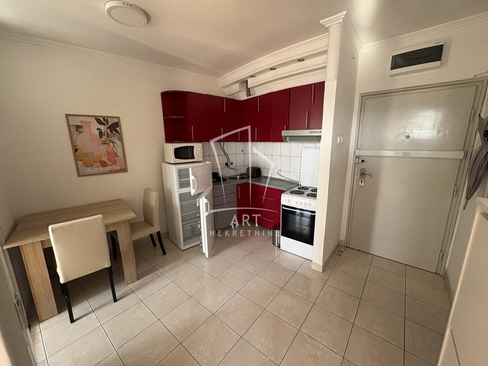 Slika 3 - Cvijićeva, Jednoiposoban stan za izdavanje, 35m2, 550€