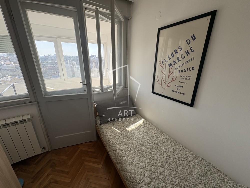 Slika 5 - Cvijićeva, Jednoiposoban stan za izdavanje, 35m2, 550€