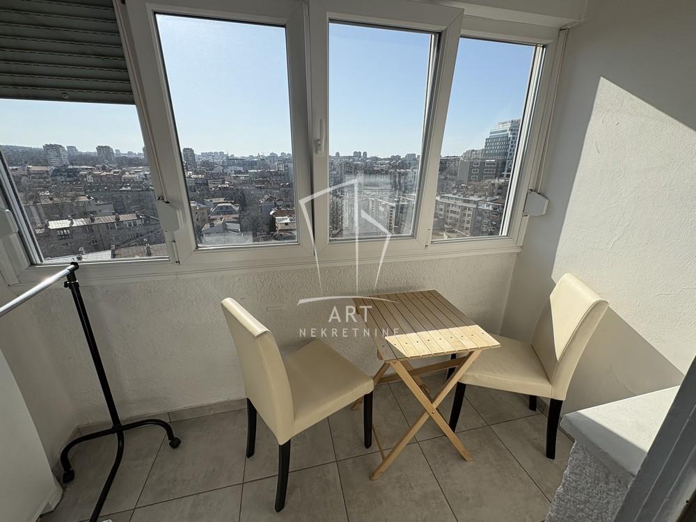 Slika 2 - Cvijićeva, Jednoiposoban stan za izdavanje, 35m2, 550€