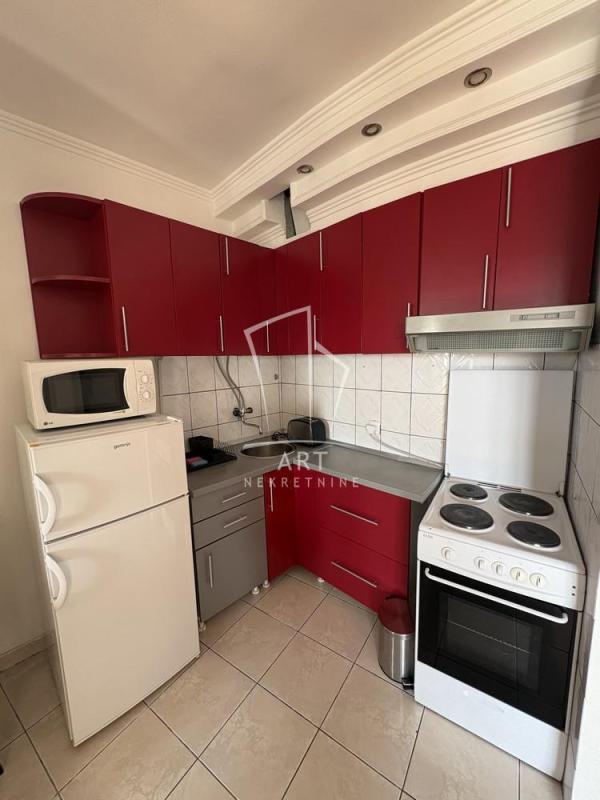 Slika 4 - Cvijićeva, Jednoiposoban stan za izdavanje, 35m2, 550€