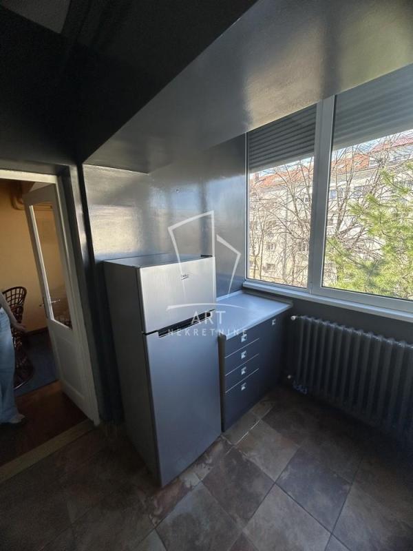 Slika 5 - Humska, Dvosoban stan za izdavanje, 49m2, 800€