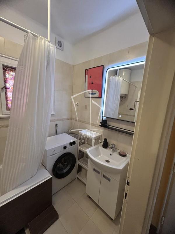 Slika 11 - Humska, Dvosoban stan za izdavanje, 49m2, 800€