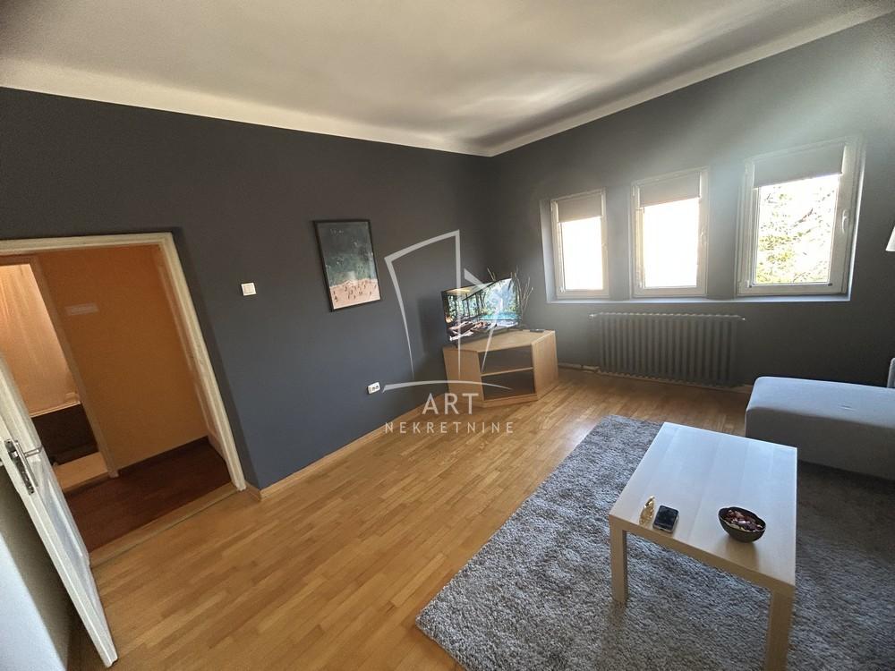 Slika 1 - Humska, Dvosoban stan za izdavanje, 49m2, 800€