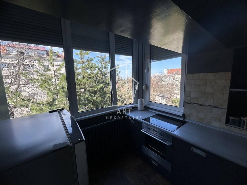 Slika 7 - Humska, Dvosoban stan za izdavanje, 49m2, 800€