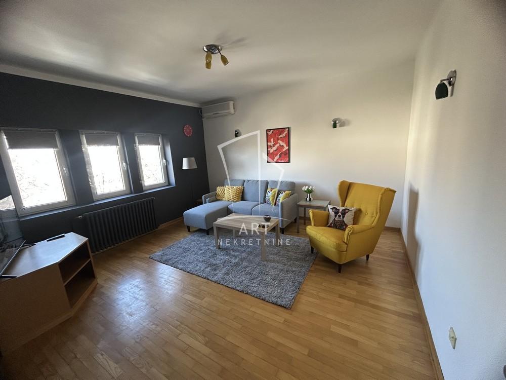 Glavna slika -Humska, Dvosoban stan za izdavanje, 49m2, 800€