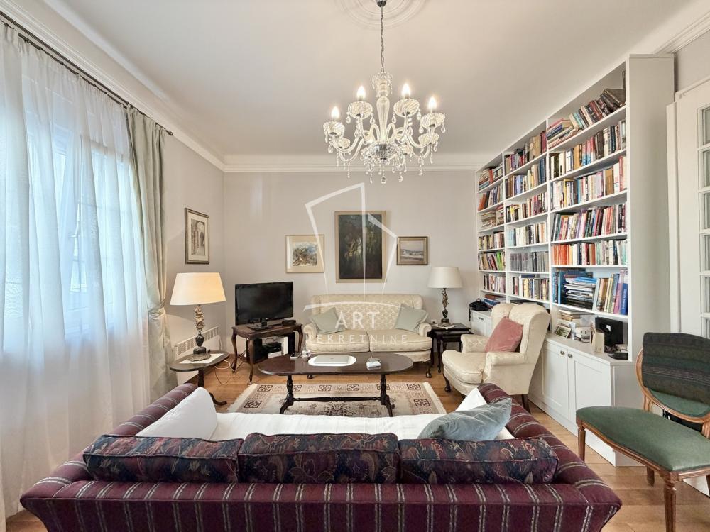 Glavna slika -Vukice Mitrović, Četvorosoban stan na prodaju, 117m2, 429.000€