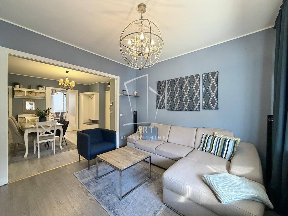 Slika 1 - Cetinjska, Trosoban stan na prodaju, 77m2, 399.000€