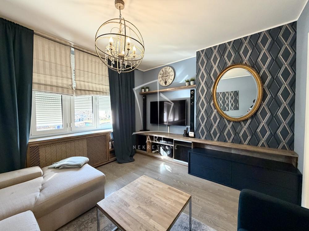 Slika 2 - Cetinjska, Trosoban stan na prodaju, 77m2, 399.000€