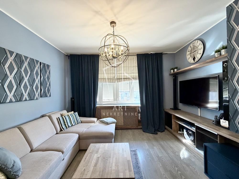 Glavna slika -Cetinjska, Trosoban stan na prodaju, 77m2, 399.000€