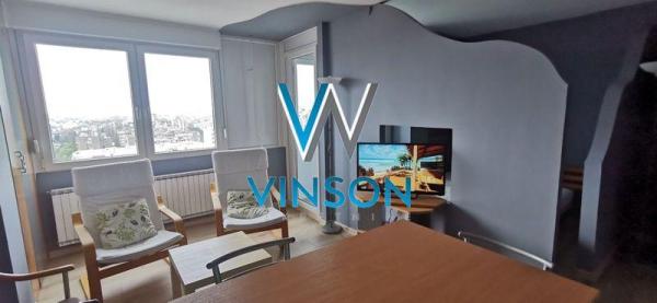 Slika 1 - Bulevar despota Stefana, Jednoiposoban stan za izdavanje, 33m2, 320€