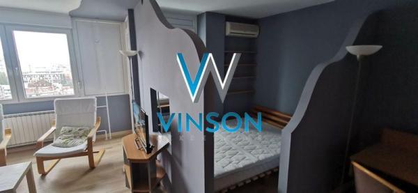 Slika 2 - Bulevar despota Stefana, Jednoiposoban stan za izdavanje, 33m2, 320€