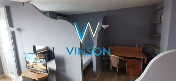 Slika 3 - Bulevar despota Stefana, Jednoiposoban stan za izdavanje, 33m2, 320€