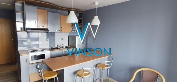 Slika 5 - Bulevar despota Stefana, Jednoiposoban stan za izdavanje, 33m2, 320€