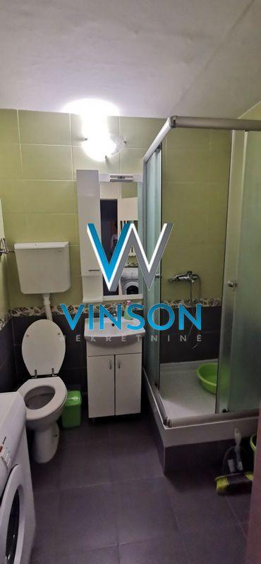 Slika 7 - Bulevar despota Stefana, Jednoiposoban stan za izdavanje, 33m2, 320€