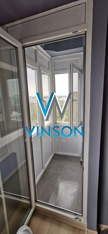 Slika 8 - Bulevar despota Stefana, Jednoiposoban stan za izdavanje, 33m2, 320€