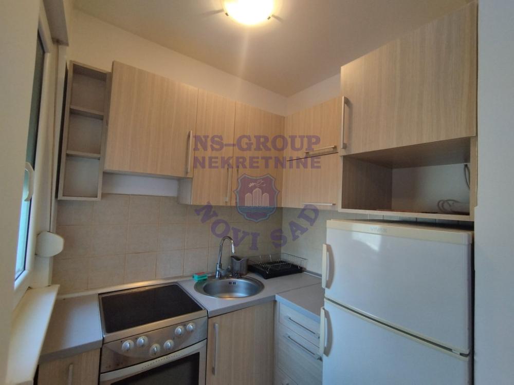 Slika 1 - Jednosoban stan na prodaju, 27m2, 79.500€