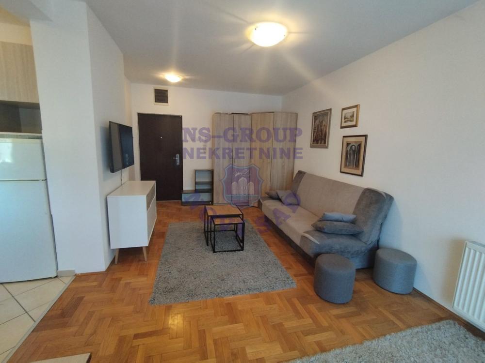Slika 2 - Jednosoban stan na prodaju, 27m2, 79.500€