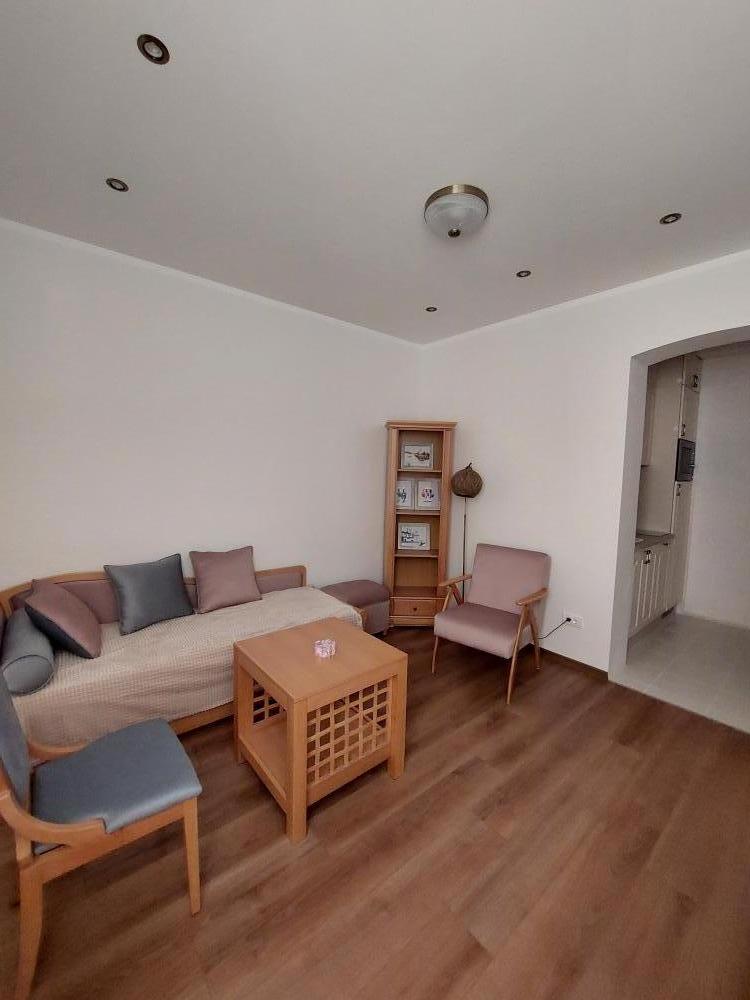 Slika 4 - Dositejeva , Dvosoban stan za izdavanje, 33m2, 650€