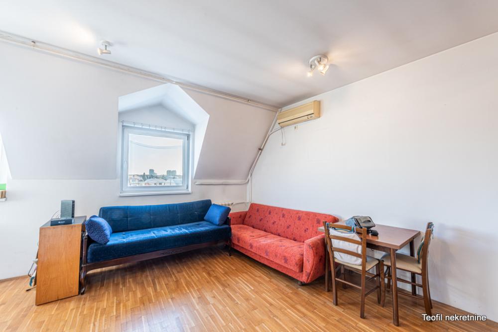 Slika 2 - Južni bulevar, Jednoiposoban stan na prodaju, 35m2, 140.000€