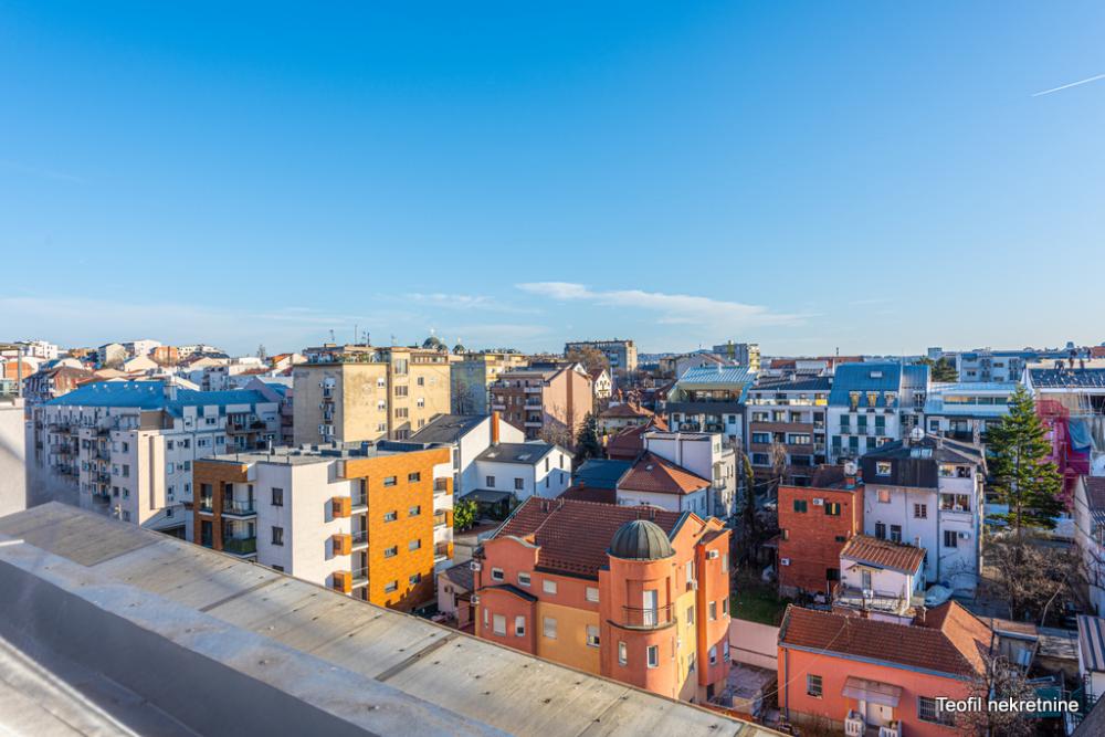 Slika 9 - Južni bulevar, Jednoiposoban stan na prodaju, 35m2, 140.000€