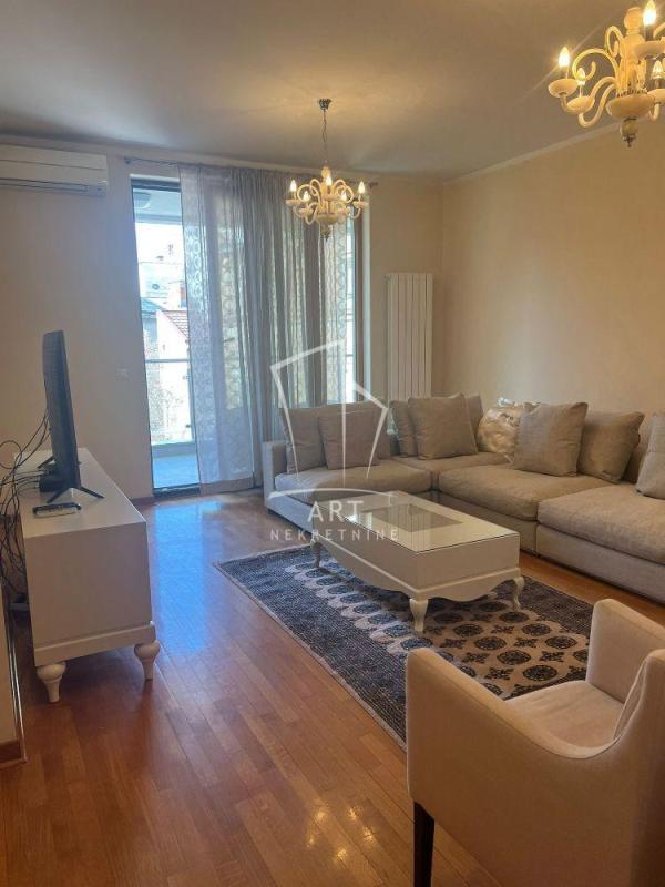 Glavna slika -Svetogorska, Dvosoban stan za izdavanje, 100m2, 1.800€