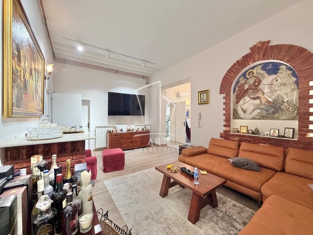 Slika 1 - Milana Kašanina, Petoiposoban stan na prodaju, 227m2, 995.000€