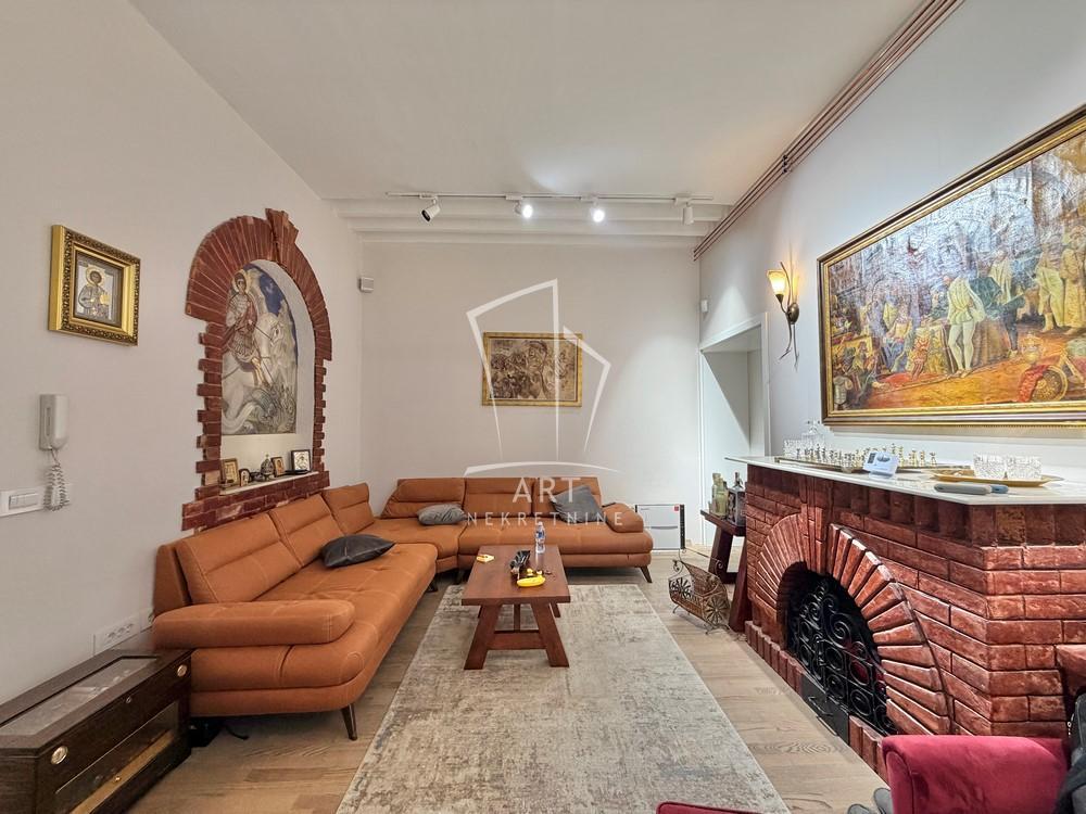 Glavna slika -Milana Kašanina, Petoiposoban stan na prodaju, 227m2, 995.000€