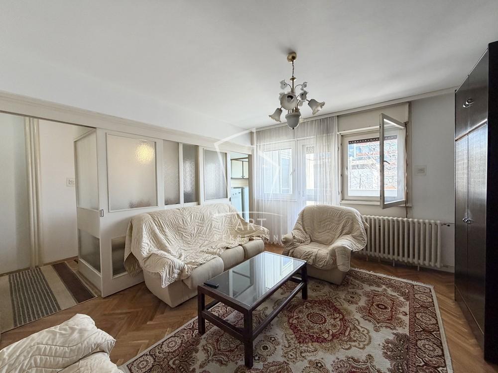 Glavna slika -Blagoja Jovovića, Trosoban stan na prodaju, 63m2, 217.000€