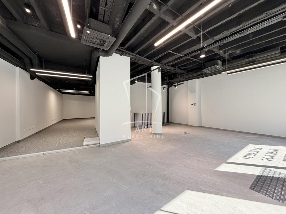 Slika 11 - Dečanska,  Lokal za izdavanje, 252m2, 4.290€