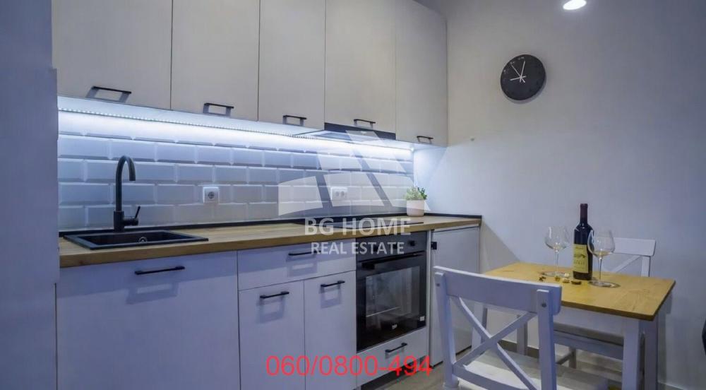 Slika 2 - Dragačevska, Jednoiposoban stan za izdavanje, 35m2, 650€