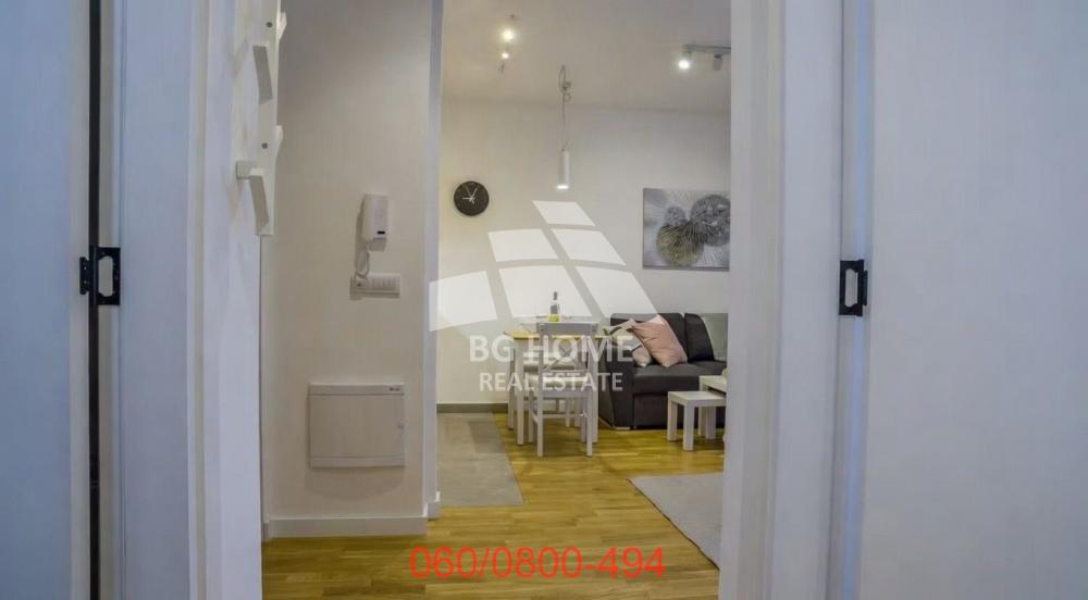 Slika 3 - Dragačevska, Jednoiposoban stan za izdavanje, 35m2, 650€